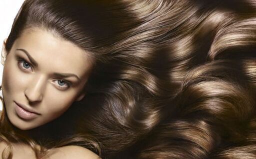 όμορφα μαλλιά