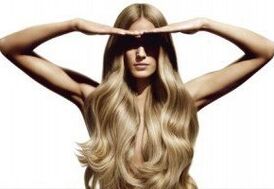 υπερηχητική αποκατάσταση της δομής της τρίχας