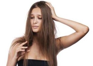 Αποκατάσταση μαλλιών Keratin